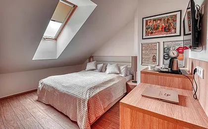 Salvator Boutique Hotel vegan-friendly