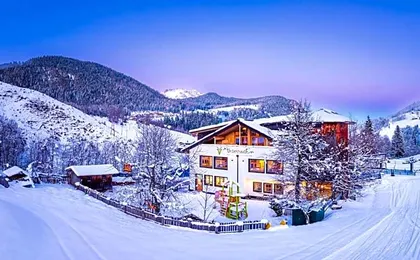 Familienhotel Unterreith