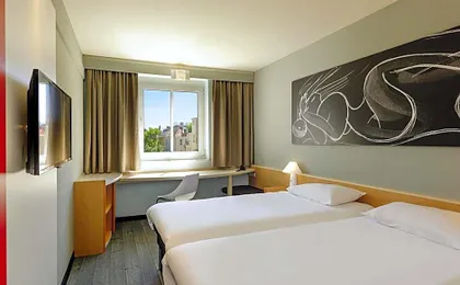 ibis Augsburg Koenigsplatz