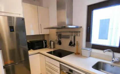 Old City Center Penthouse
