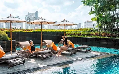 Hotel JAL City Bangkok