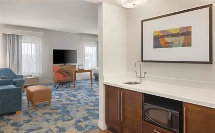 Hampton Inn Minneapolis-Roseville