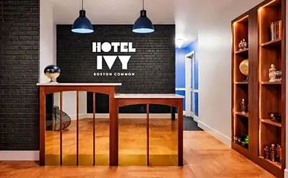 Hotel Ivy Boston Common