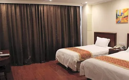 GreenTree Inn Langfang Dacheng County Government