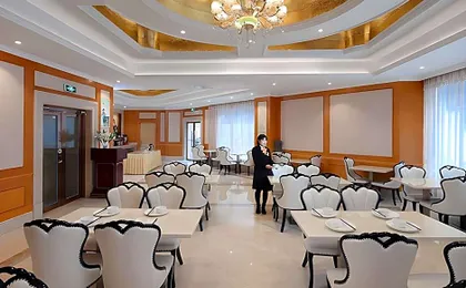 Vienna Hotel Hubei Jinzhou Jianli Jiangcheng