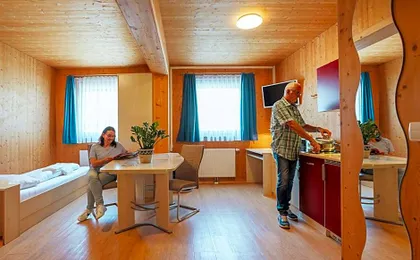 Gästehaus Aquilin