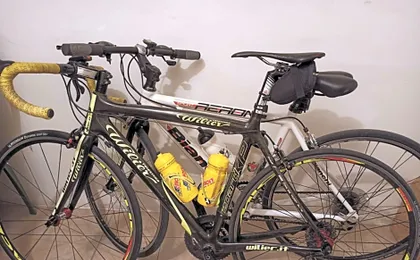 Palazzo Boscareto - suites di charme in centro storico - garage moto, box bici