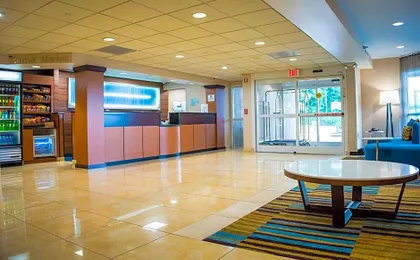 Fairfield Inn & Suites by Marriott Knoxville/East