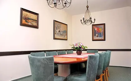Hotel Leopold Račín