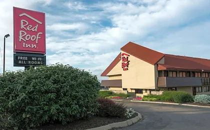 Red Roof Inn Dayton South - Miamisburg