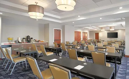 Courtyard by Marriott Saratoga Springs