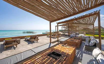 Bamboo Zanzibar