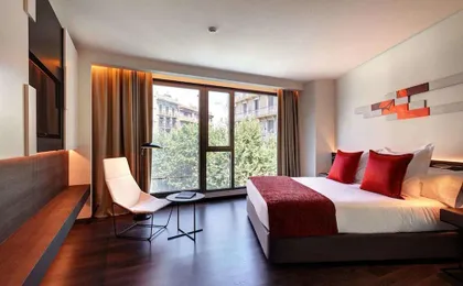 OLIVIA BALMES HOTEL