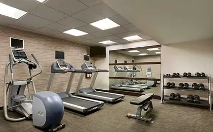 Courtyard by Marriott Bloomington Normal
