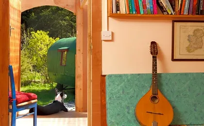 Meadowsweet Forest Lodge