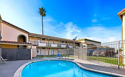 Rodeway Inn Santa Ana - Garden Grove