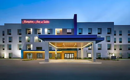 Hampton Inn & Suites D'Iberville Biloxi