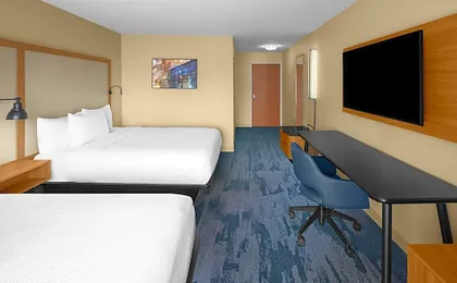 Fairfield Inn & Suites by Marriott Denver Airport