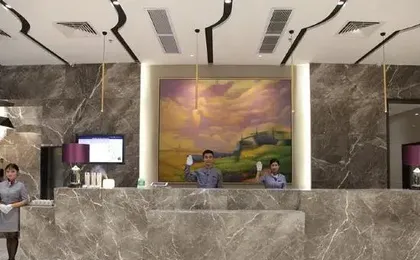 Lavande Hotel (Guangzhou Science City Lianhe)