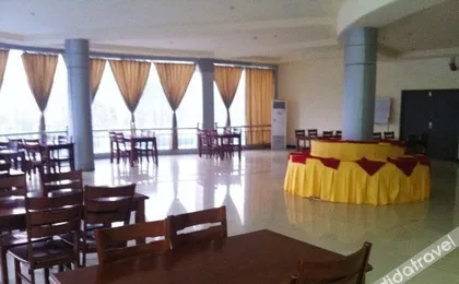 HanTing Hotel (Dezhou Qingyun Xiangyun Avenue)