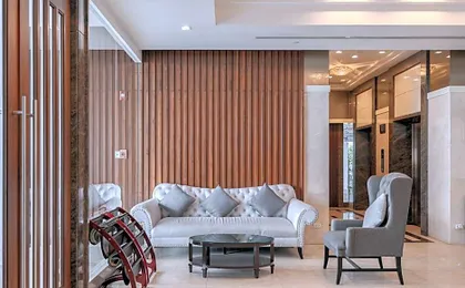 GM Serviced Apartment