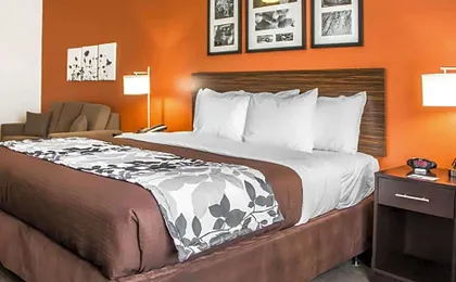 Sleep Inn & Suites Blackwell I-35