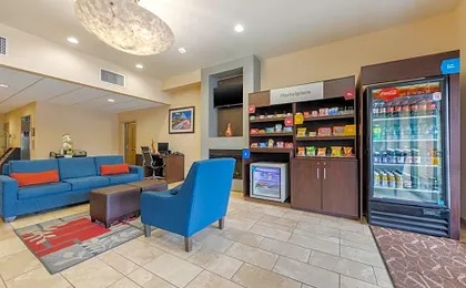 Comfort Suites Near City of Industry - Los Angeles