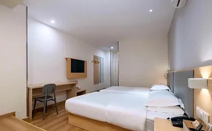 7 Days Inn Suzhou Mudu Ancient Town Kaima Auto Market