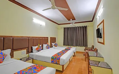 FabHotel Ranjit Residency