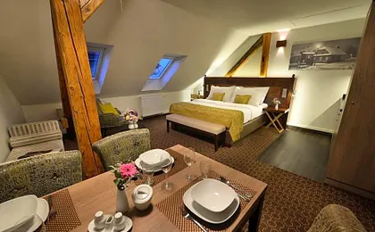 Vysocina Design Apartments