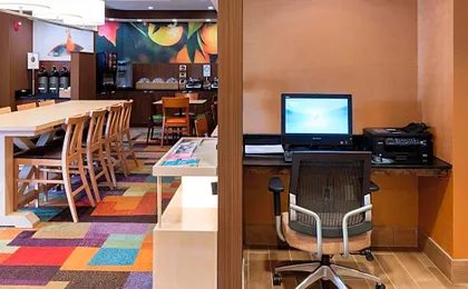 Fairfield Inn Tuscaloosa