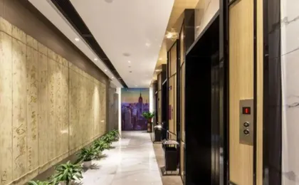 Shanshui S Hotel (Huizhou Xinhua Plaza)