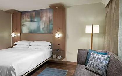 Orlando Marriott Lake Mary