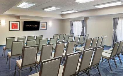 Courtyard by Marriott Baton Rouge Acadian Centre/LSU Area