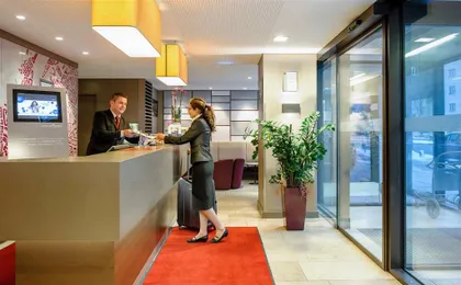 MERCURE HOTEL MUENCHEN SCHWABING