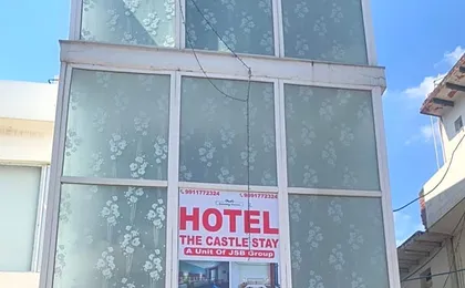 The castle stay