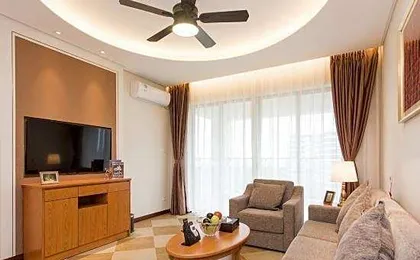 Haikou Ruici Garden Service Apartment