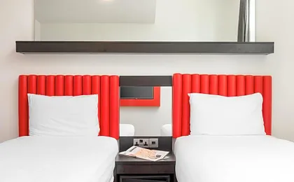 Tune Hotel Liverpool