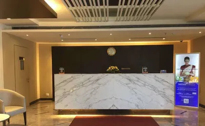The Muse Sarovar Portico-Kapashera
