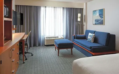 Courtyard by Marriott Charlottesville - University Medical Center