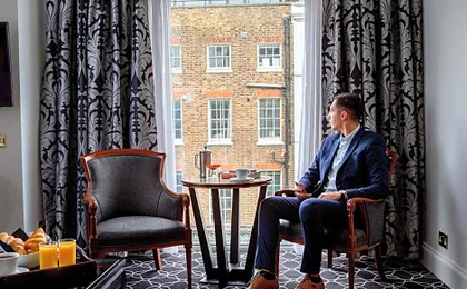 The Rathbone Hotel, Fitzrovia