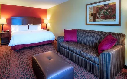 Hampton Inn Oxford/Miami University Area