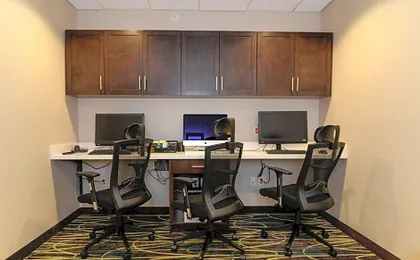 Hampton Inn Brighton
