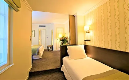 Hôtel Henri IV Rive Gauche
