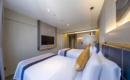 Home Inn Style Beijing Mudanyuan Metro Station
