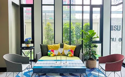 Casa Luxe Hotel and Resident