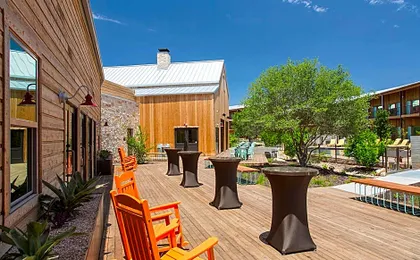 Lone Star Court, by Valencia Hotel Group