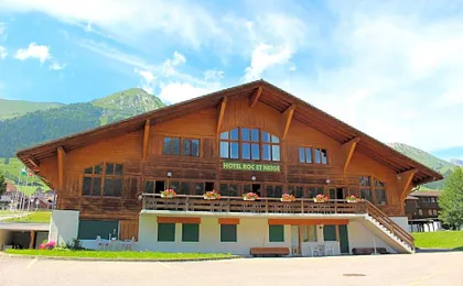 Hotel Roc et Neige
