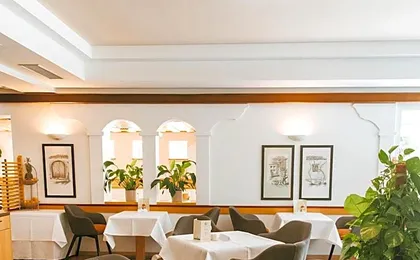 Thermenhotel Vier Jahreszeiten