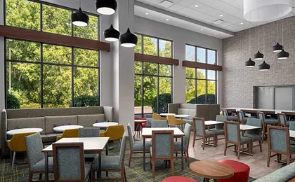 Hampton Inn & Suites Grand Rapids-Airport 28th Street